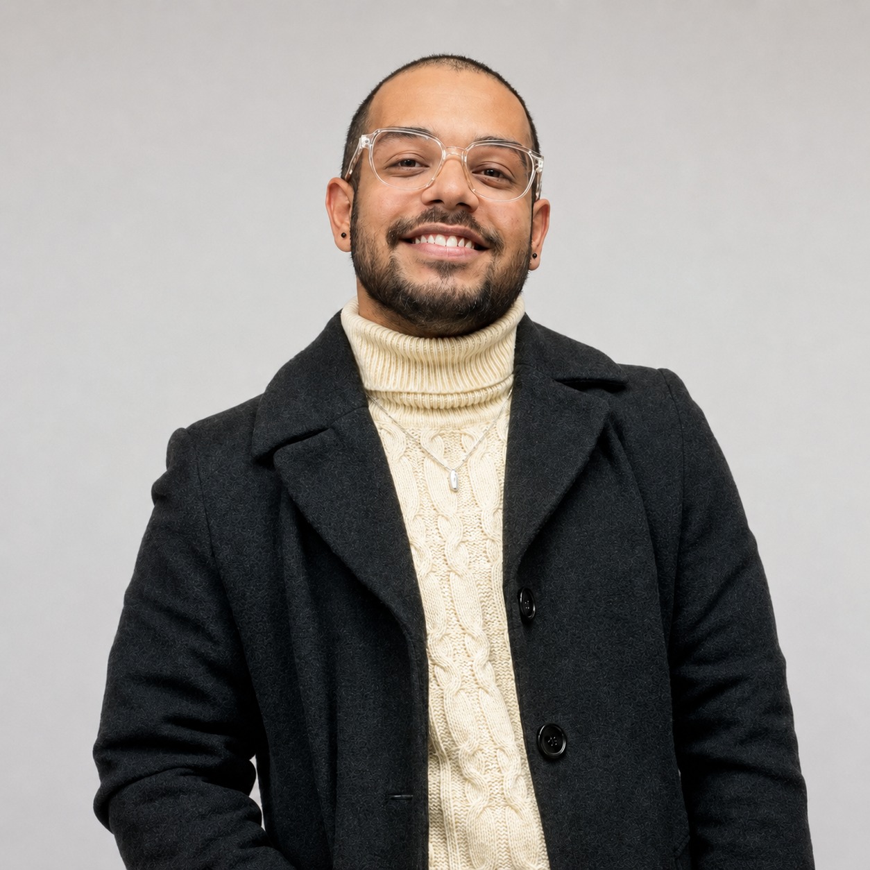Portrait of Suraj Sahu